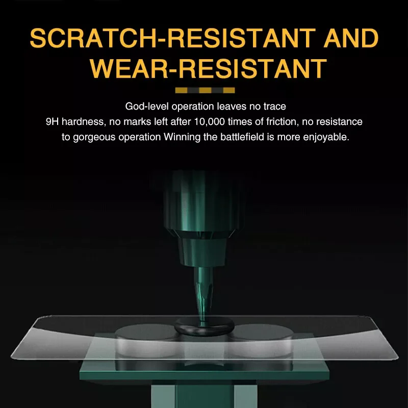 8000D Full Tempered Glass For Xiaomi Redmi 8 8A 9 9A 7 7A Screen Protector Redmi Note 8 9 Pro Max 6 7 10 11 Pro 8T 9S Glass Film