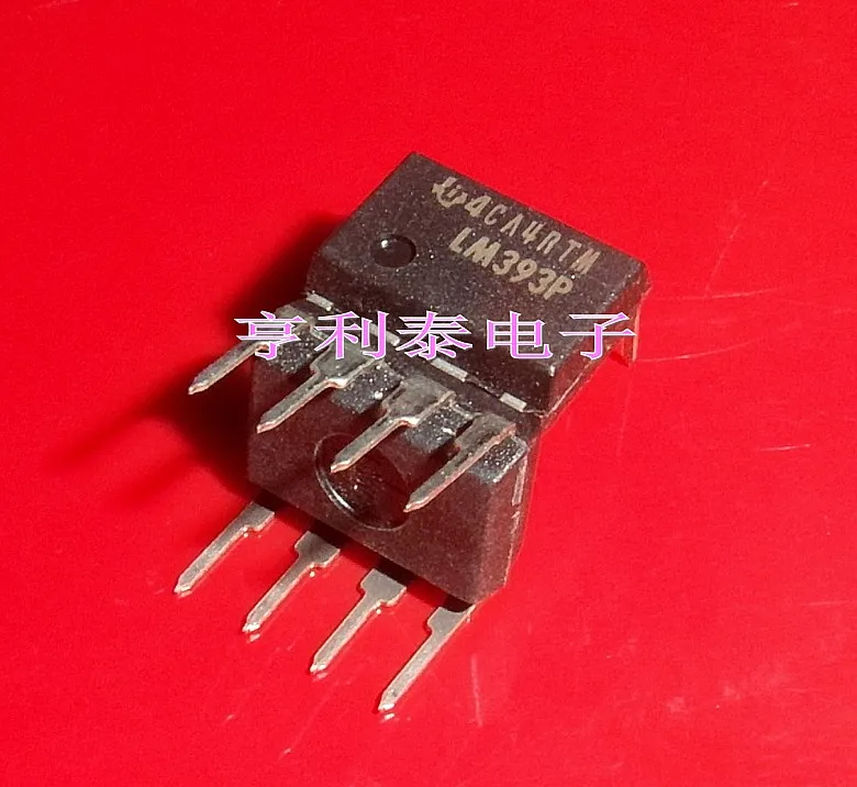 

Интегральная микросхема LM393P DIP-8 TI, 10 шт./партия
