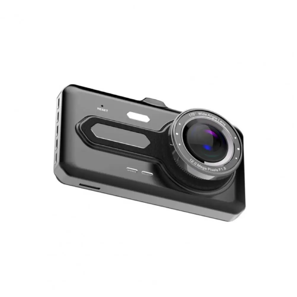 

1080P 4inch LCD Car DVR Camera IR Night Vision Video Driving Camcorder Recorder Angle 170° HD Camera G-Sensor Dashcam
