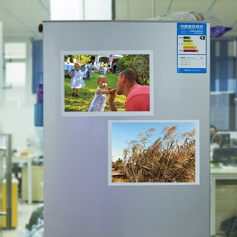 Гибкая мини-магнитная доска для холодильника A4 записей на холодильник сообщений