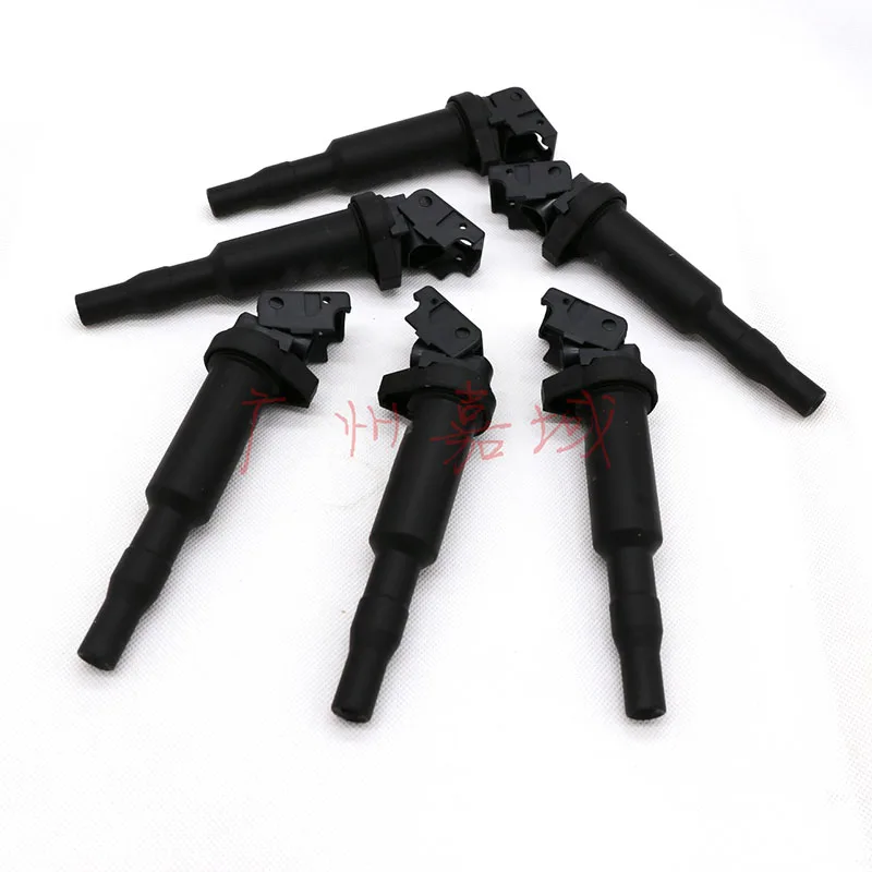 Катушки зажигания для Bosch BMW 325 530 535 X3 C1795 C1826 0221504470 12138616153 12137594596 12137571643