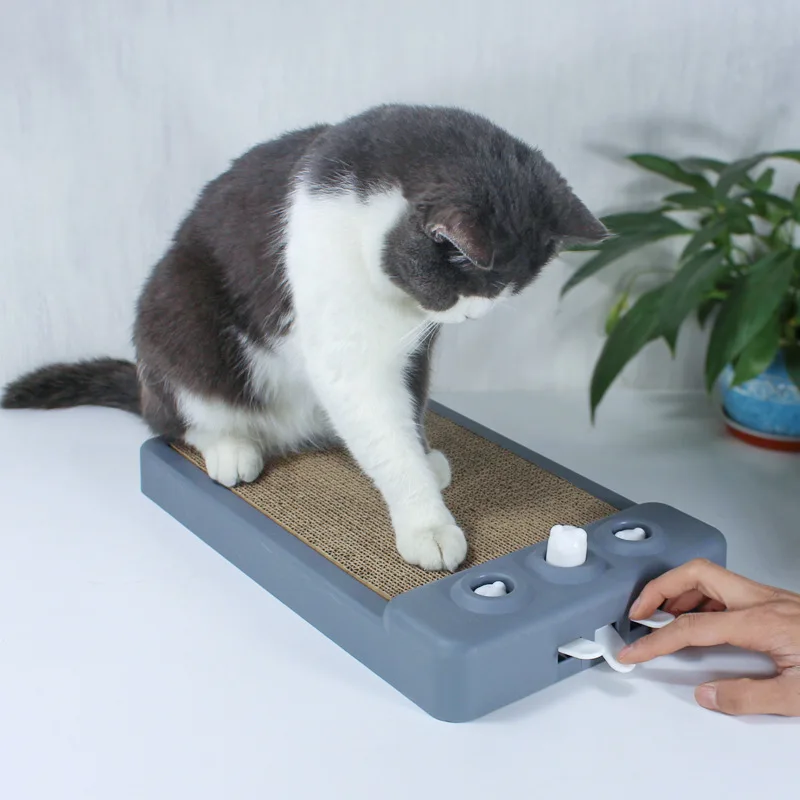 

Cat scratching board toys wear-resistant cat toys can replace corrugated cat toys interactive toys pet cat supplies