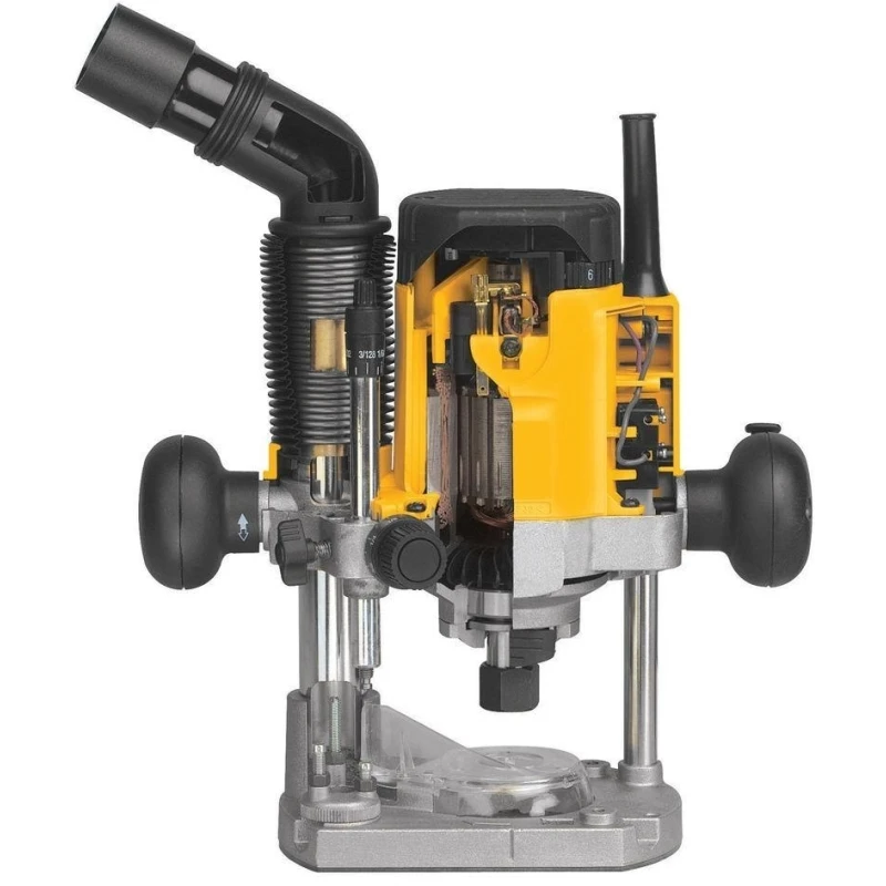 Фрезер электрический DeWalt DW621 (Мощность 1100 Вт скорость холостого хода от 8000 до 24 000
