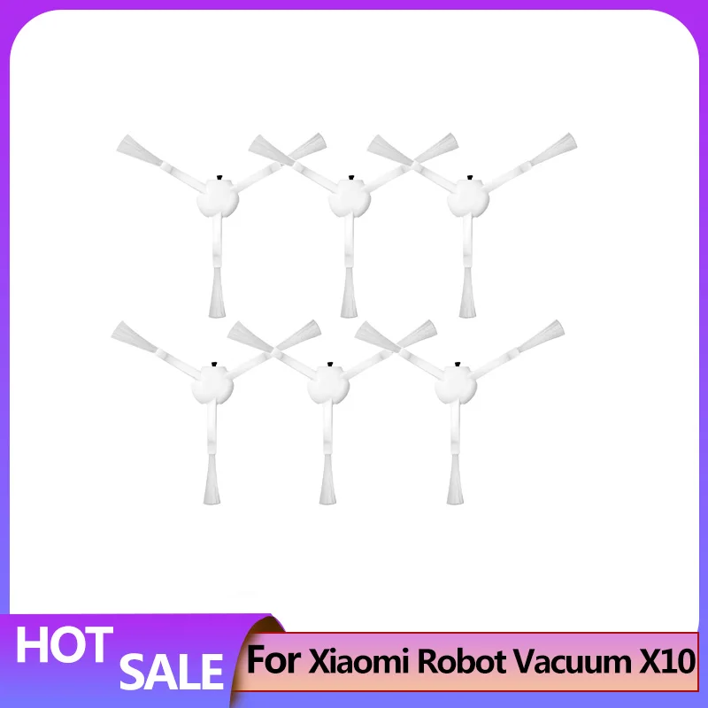 

Аксессуары для робота-пылесоса Xiaomi X10