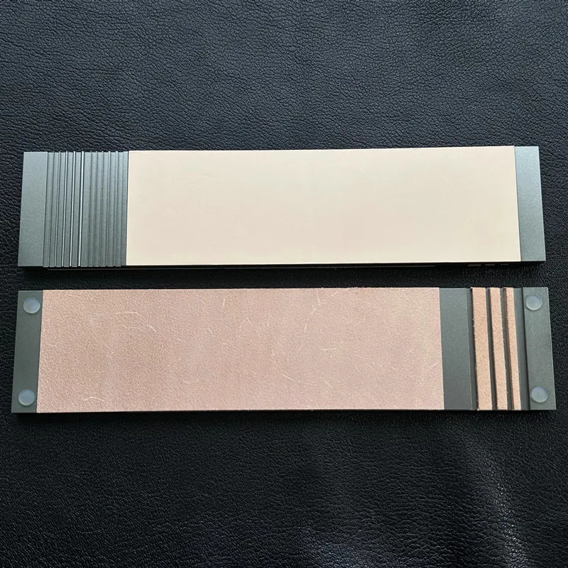 Инструмент для заточки кожи BOWEN двухсторонний инструмент растений из