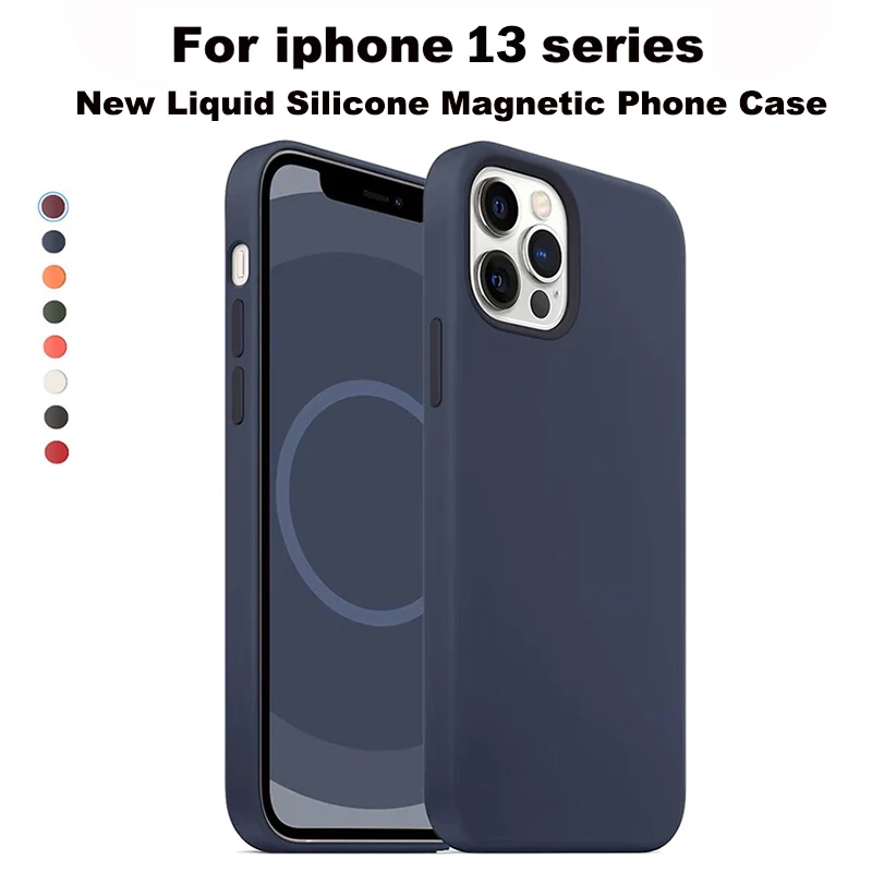 

Силиконовый ТПУ чехол для iPhone 12 13 Pro Max 13 Mini