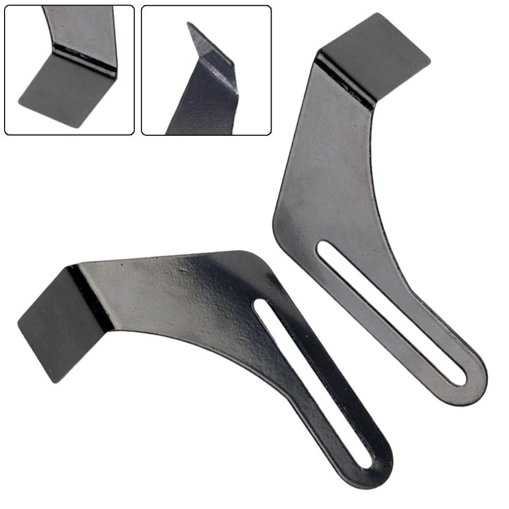 

2pcs Cutting Holder Kit 65*90*125mm Bench Grinder Tool Rest Backing Plate Washer Pad Accessories For 250 Type Grinder
