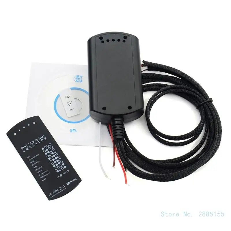 Устранение неисправностей грузовика с широкой совместимостью