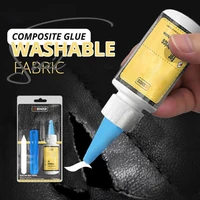 washable fabric composite glue suit liquid glue instant fabric leather fast drying glue liquid sewing supplies universal glue