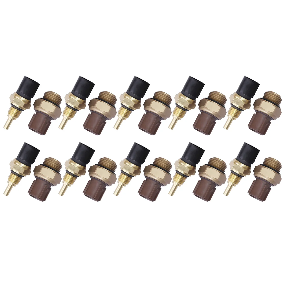 

20Pcs Coolant Temperature Sensor & Switch for Honda Cr-V Civic Acura Isuzu