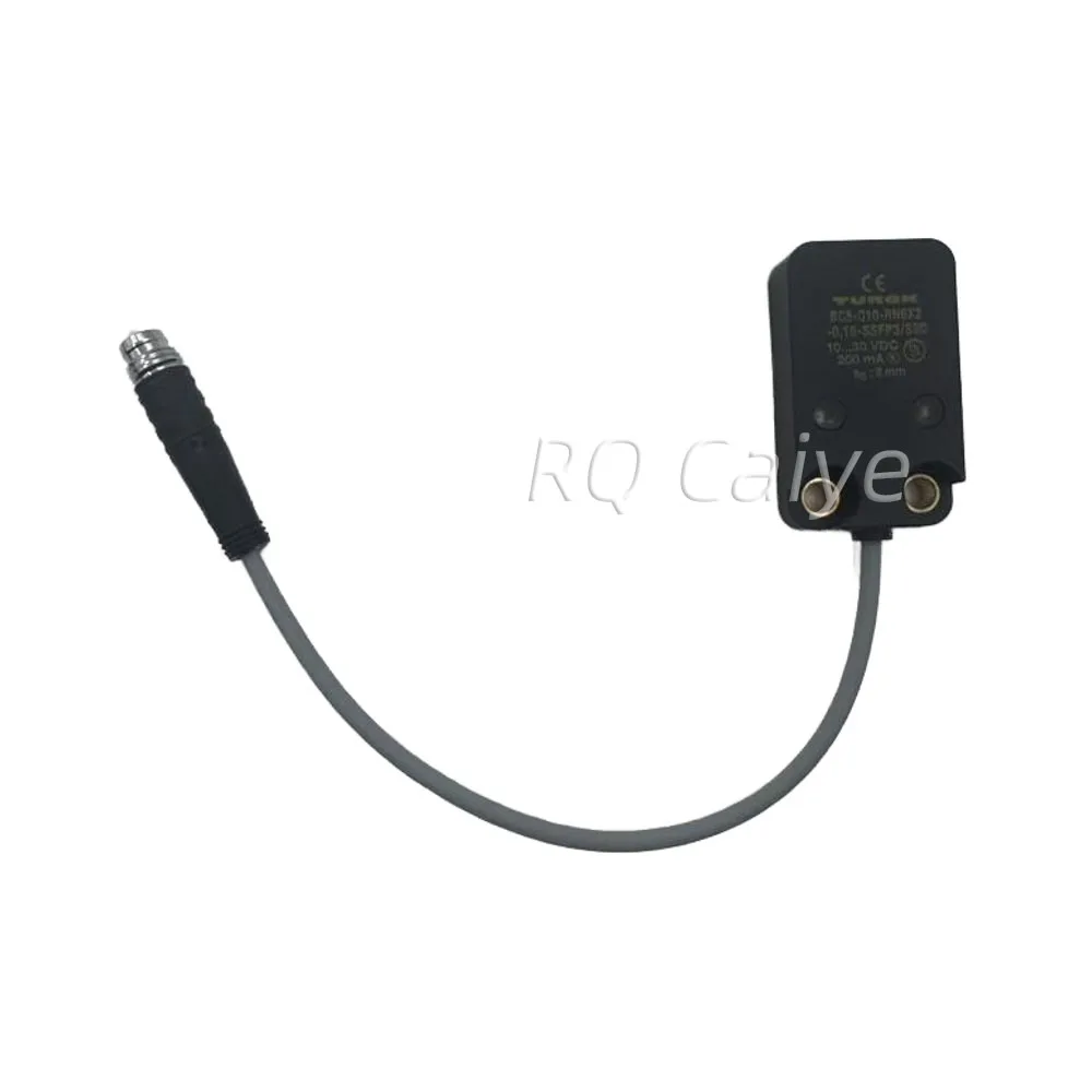 1 шт. оригинальный новый Roland Electric Eye BC8-Q10-RN6X2-0.15-SSFP3S90 датчик глаз для доставки бумаги для деталей печатной машины (art.: 3920d4877726e) - 3920d4877726e