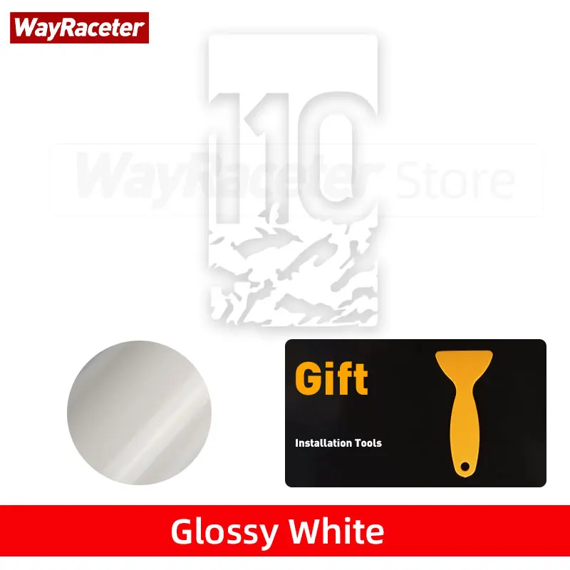 

2 шт., наклейка на переднее крыло, боковое крыло, матовая черная виниловая наклейка для Land Rover Defender 90 110 130 L663 L316