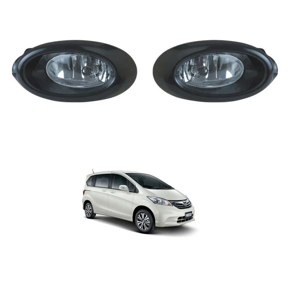 Хонда Фрид Спайк Противотуманные Фары Купить