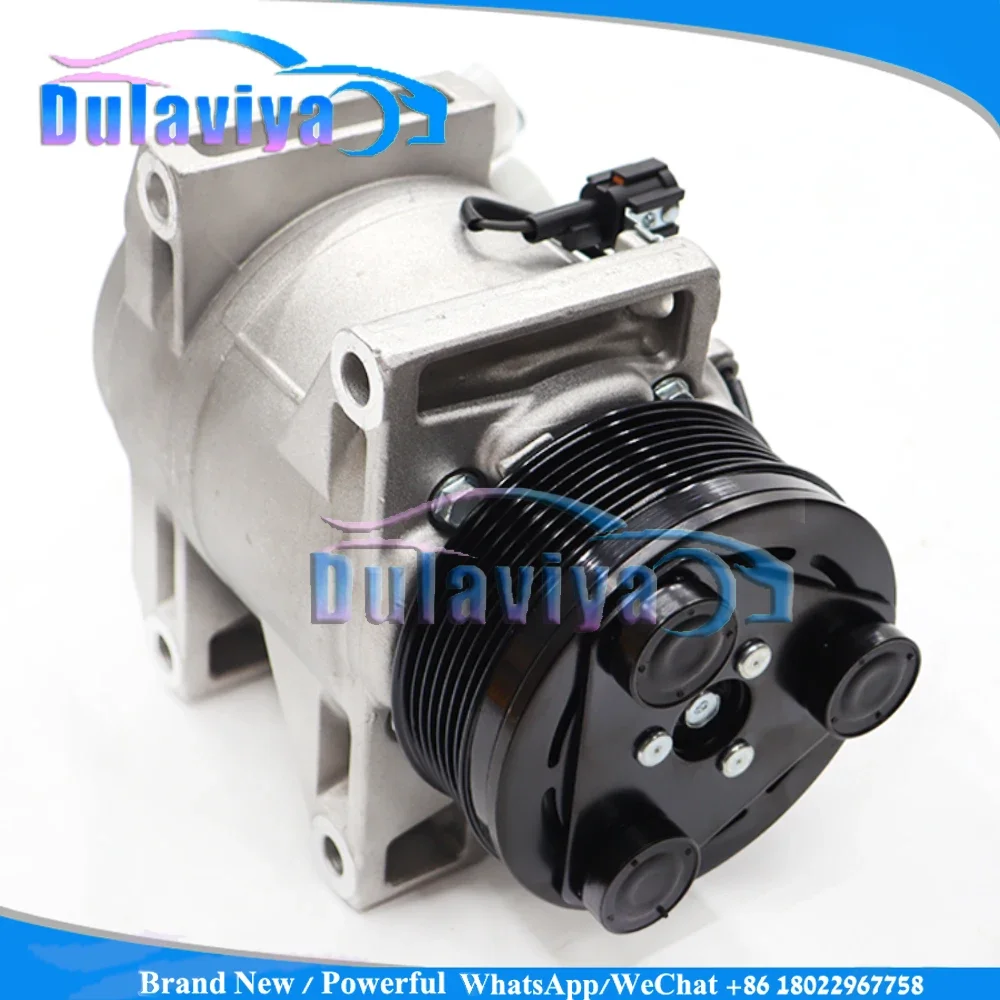 Компрессор переменного тока для Nissan Armada Titan NV2500 Pathfinder Infiniti QX56 QX80 926001 LA0D 926007 S000 926009