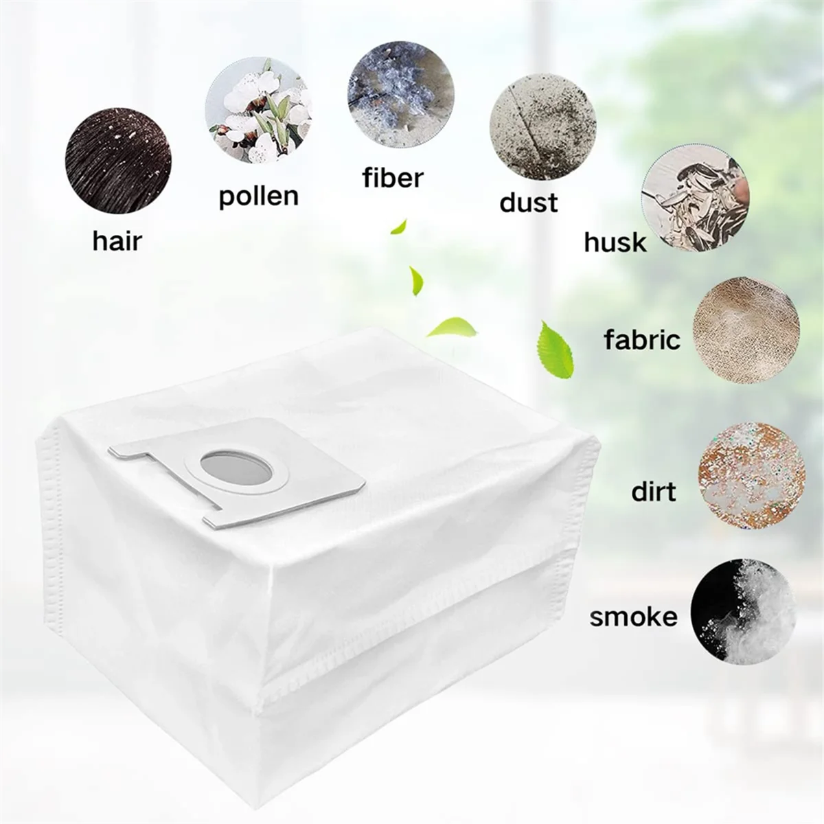 19 шт. запасная часть для Roidmi EVA SDJ06RM аксессуары робота-пылесоса основная боковая