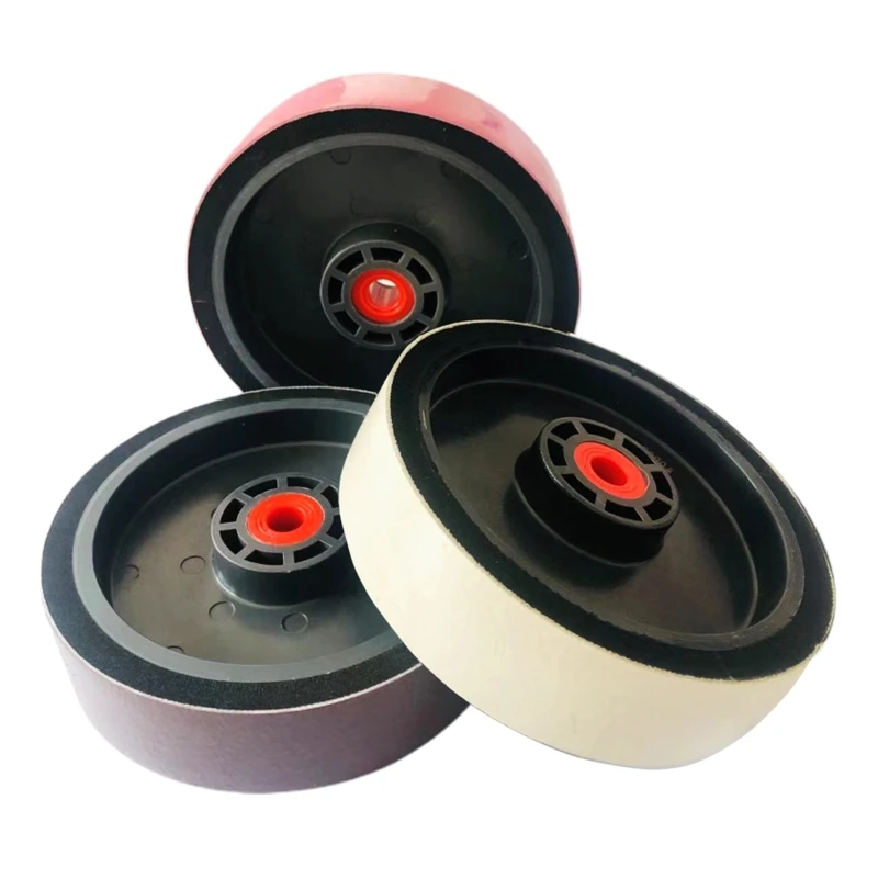 

Flap Disc Abrasive Diamond Resin Grinding Wheel 150mm 6 Inch Polishing Wheels Nylon Fiber for Angle Grinder Die Grinder