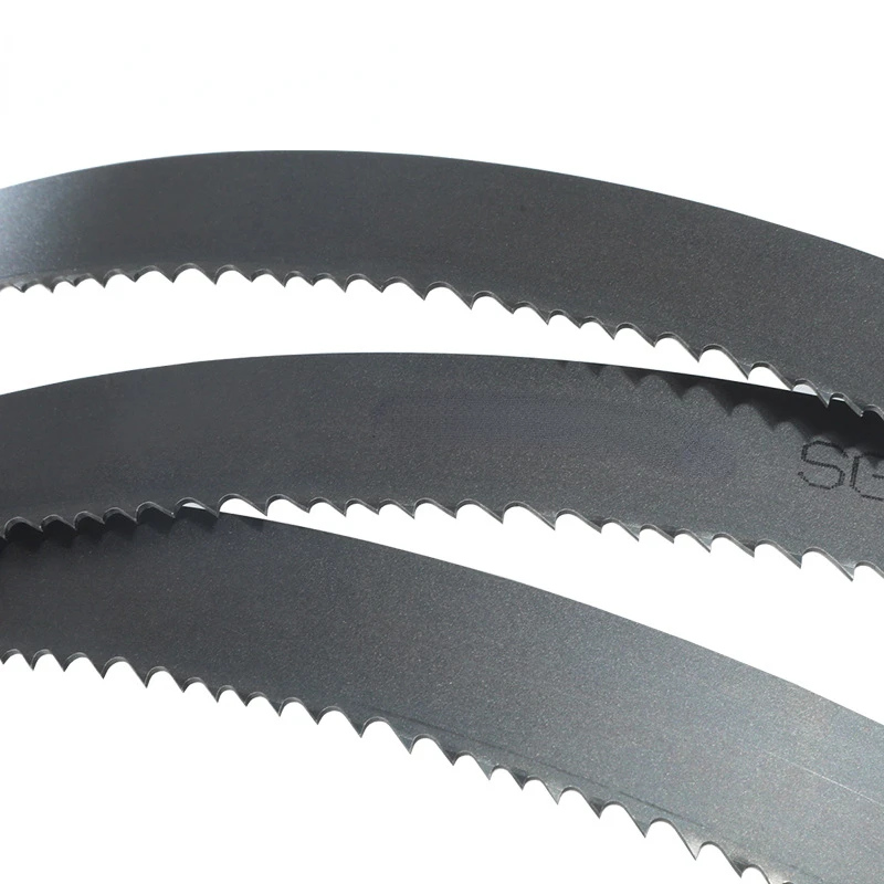 

1400, 1425, 1435, 1440, 1470 мм x 13x0,6 мм x 6Tpi пильный диск для резки твердой древесины, мягкий металл M42 Биметаллические Ленточные Пилы
