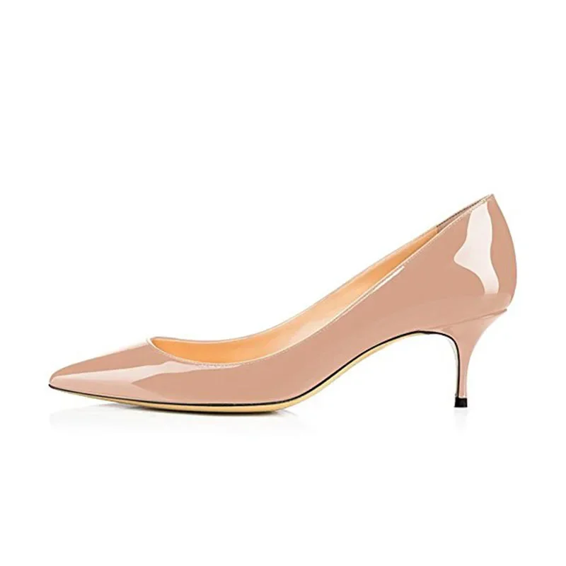 Arden Furtado/летние туфли-лодочки из лакированной кожи на тонком каблуке элегантные