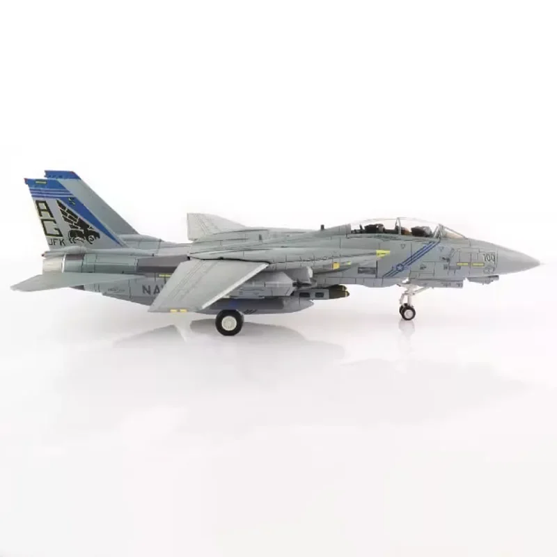 Литая под давлением масштаб 1:72 машина F-14B сплав готовая имитационная модель