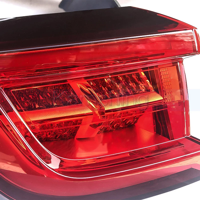Фото Задний фонарь бампера для Haval Jolion Pro, внешний задний фонарь, стоп-сигнал, габаритный огонь, 4133100XST02A, 4133101XST02A №5
