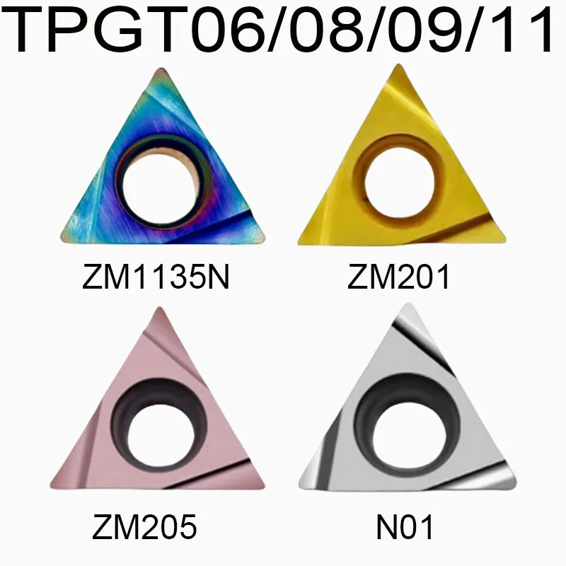 

TPGT060102L/TPGT060104L/TPGH080202L/TPGH080204L/TPGH090202L/TPGH090204L/TPGH110302L/TPGH110304L/TCGT110202L/TCGT110204L