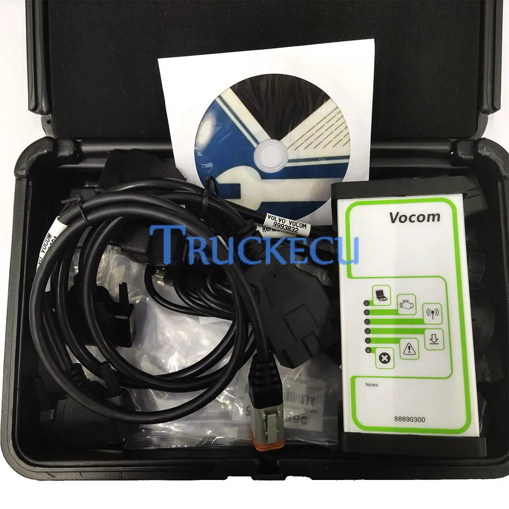 Для Volvo VOCOM 88890300 2 8 технический инструмент строительный экскаватор грузовик для