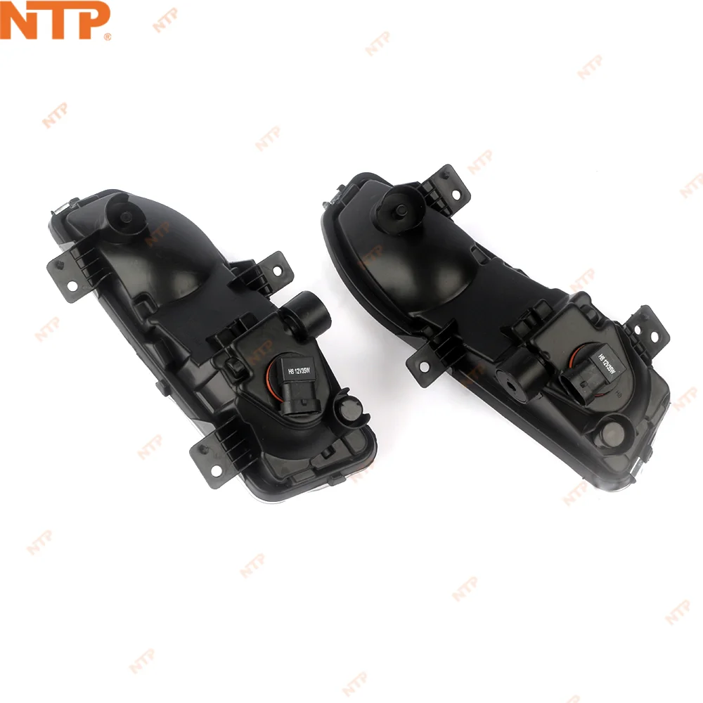 Фото Комплект светодиодных противотуманных фар для NISSAN ROGUE X-TRAIL 2017-2020, совместимый с различными версиями моделей, автомобильные световые аксессуары №4