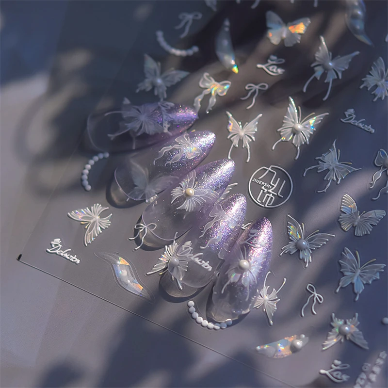 1 шт. наклейка для дизайна ногтей с кристаллами