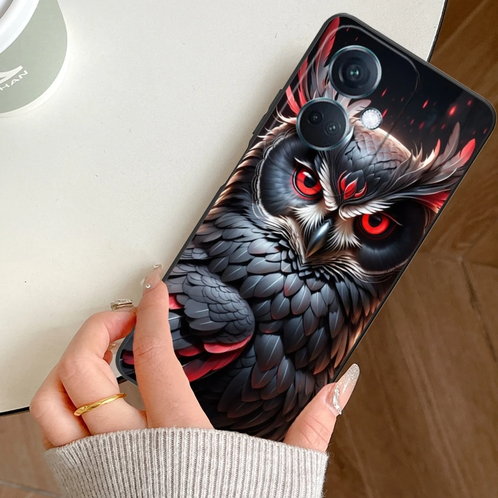 Чехол для мобильного телефона OPPO Find X5 X3 X2 A93 Reno 8 7 Pro A74 A72 A53