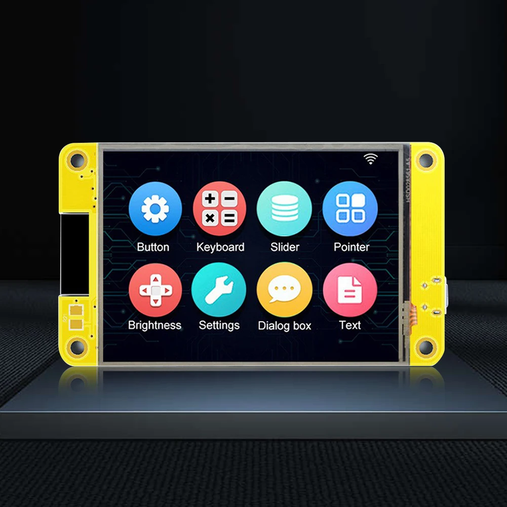 Макетная плата ESP32 2 8 дюйма ЖК TFT сенсорный экран