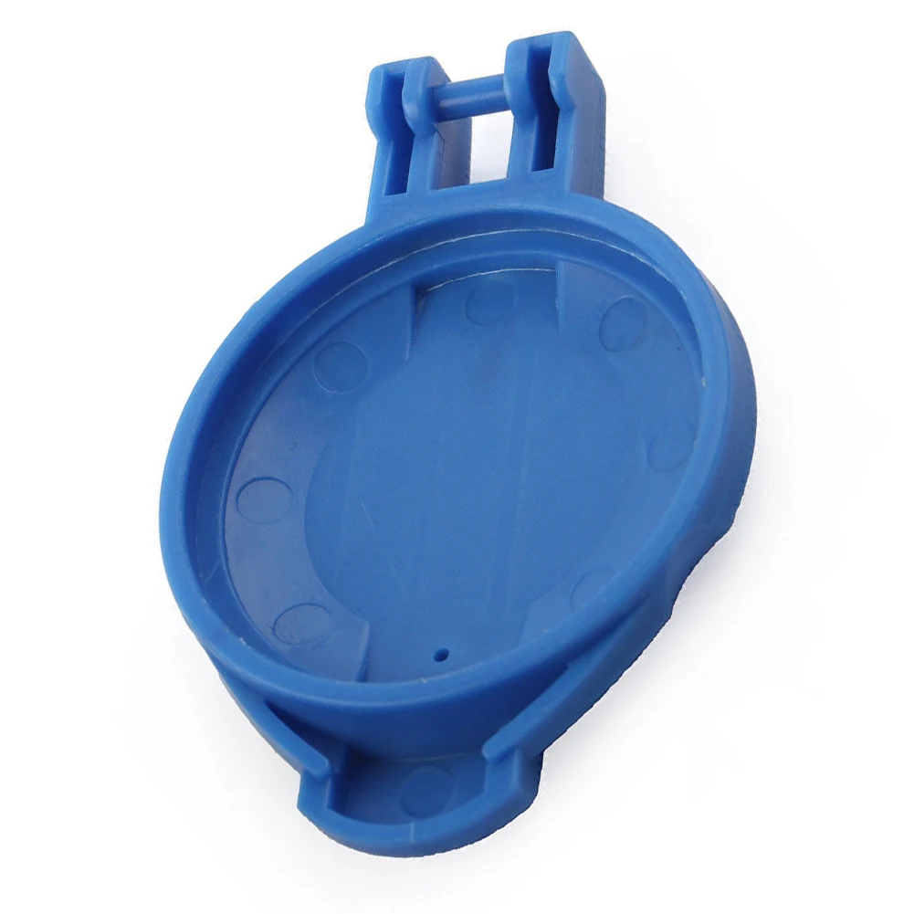 

For Carnival 2006-14 Accessories Cap Parts Replacement Washer Water Tank Bottle Windshield Wiper ABS Plastic Blue