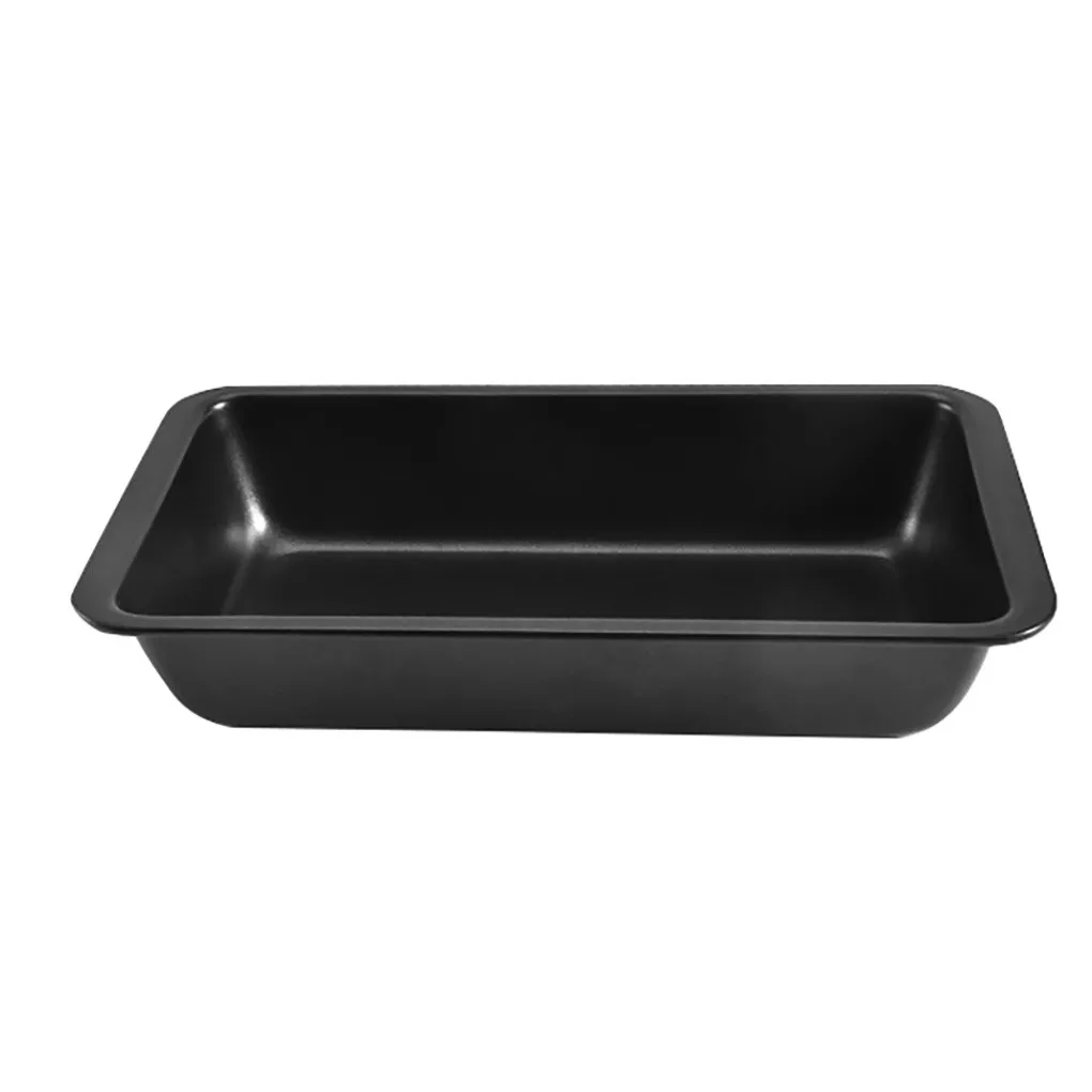 

Bread Baking Mold Kitchen Tools Non-stick Bread Toast Mould Bread Loaf Pans Baking Tools Carbon Steel Baking Cake Mold Rectangle