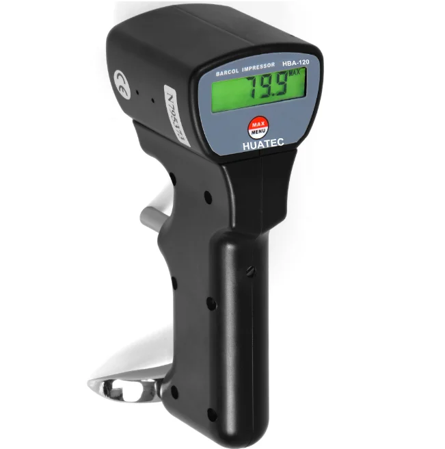 

portable aluminum hardness tester HBA-120