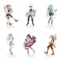 3d cartoon aotu anime figures cosplay musical style acrylic stands model character king grey phantom%c2%b7s kalie standing sign gifts