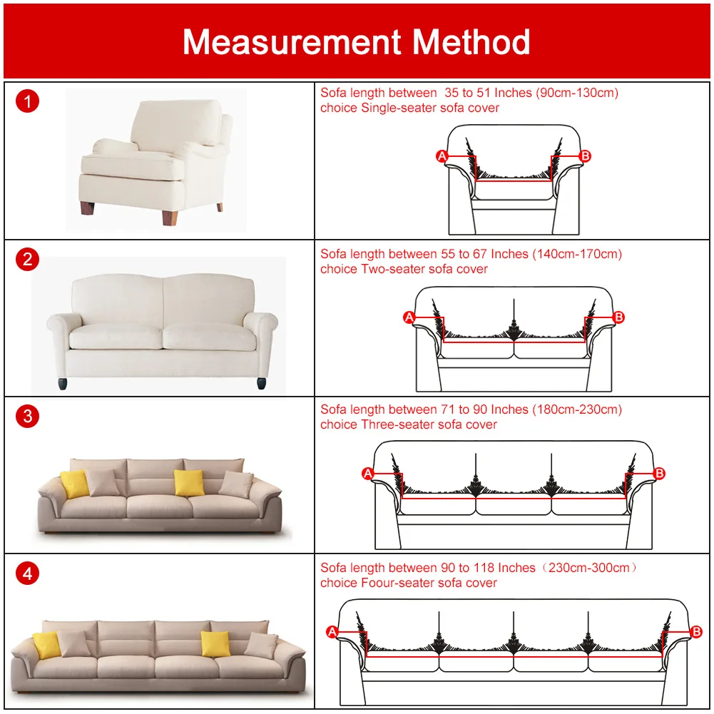 Плотный бархатный чехол для дивана на 1 2 3 4 места Высокоэластичный нескользящий