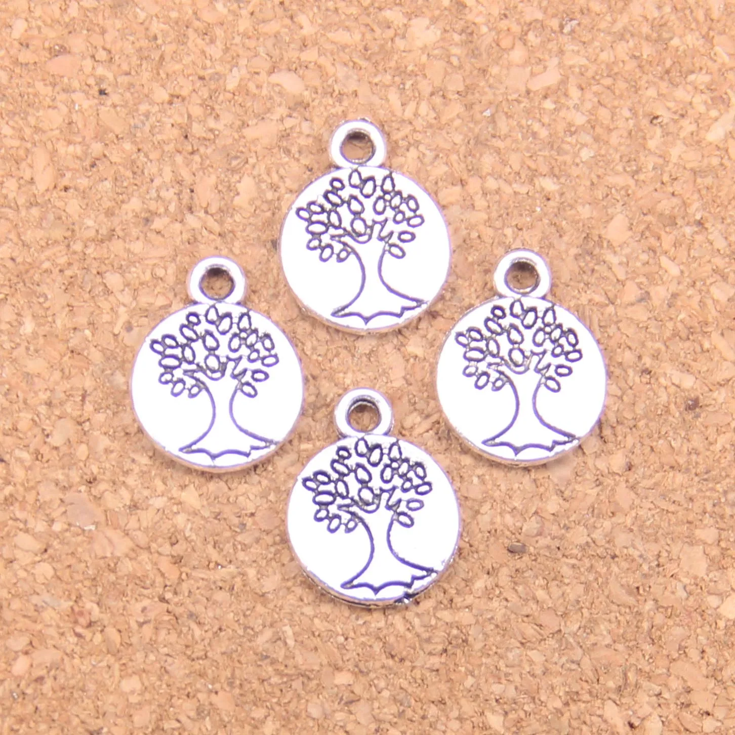 

106 шт., подвески для браслета, ожерелья