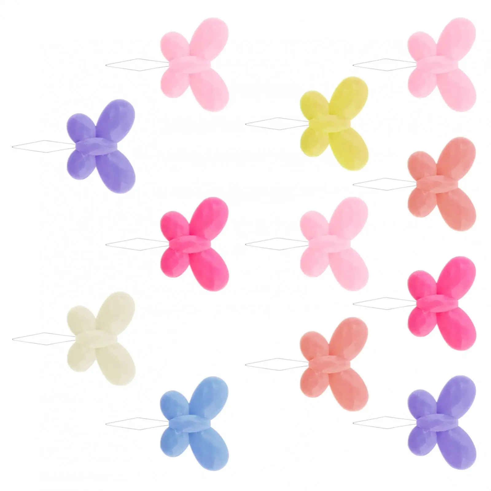 1 шт. металлическая проволочная петля игла для ручного шитья сделай сам искусство