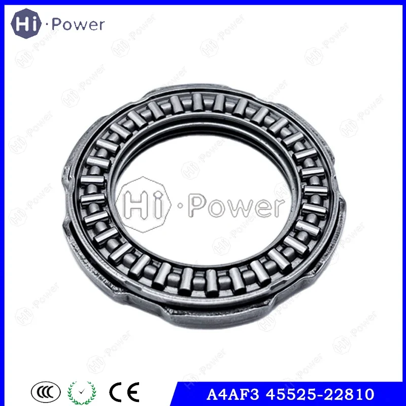 

Новый A4AF1 A4BF1 A4AF3 подшипники концевая муфта банкомата для HYUNDAI KIA GETZ MATRIX ACCENT LC автомобильные аксессуары Transnation 45525-22810