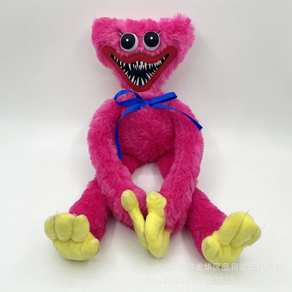 

2022 Hot Sale Huggy Wuggy Hague Plush Toy POPPY PLAYTIME Plush Game Character Horror Doll Gift for Kids
