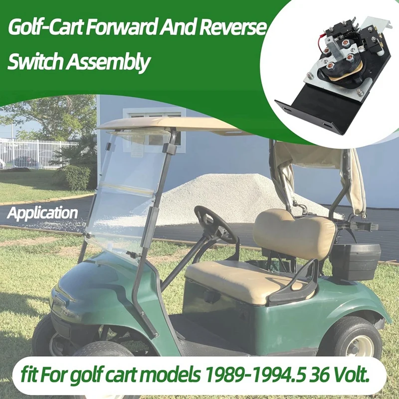 Переключатель для гольф-мобиля прямой-обратный редуктор 25396-G2 25259-G2 21744-G1 EZGO Marathon