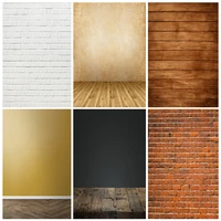 thick cloth photo backdrops wood board brick wall vintage photography background for studio shoot photocall 21902xzm 07