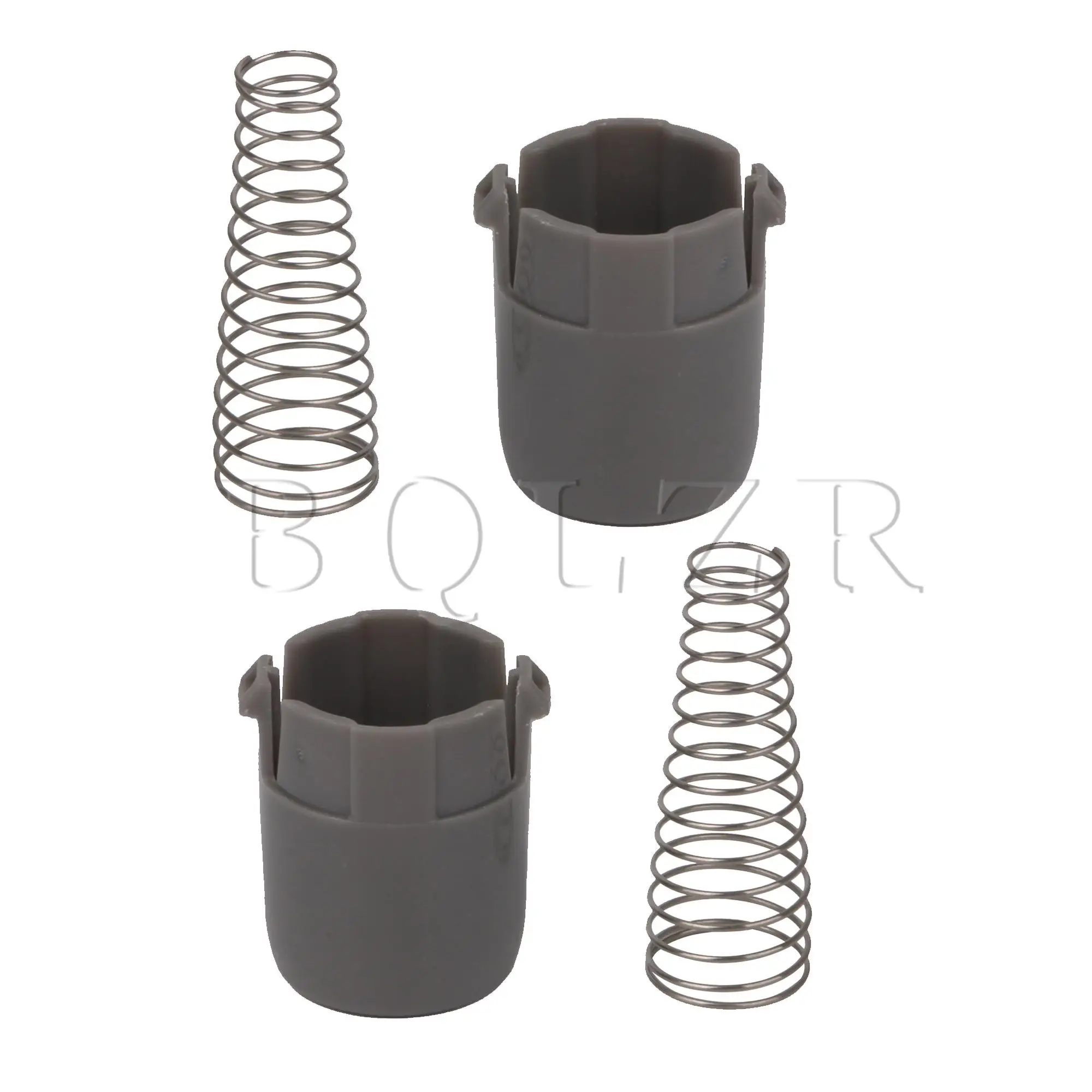 

BQLZR 2Pcs Washing Machine Magnetic Door Plunger Replacement for LG AP5331994