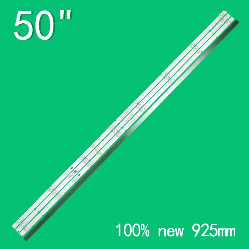 Новинка 4 шт./комплект фотолампы для телевизора 50 дюймов фотолампа 50C60 PTV50Q20SNBL A2