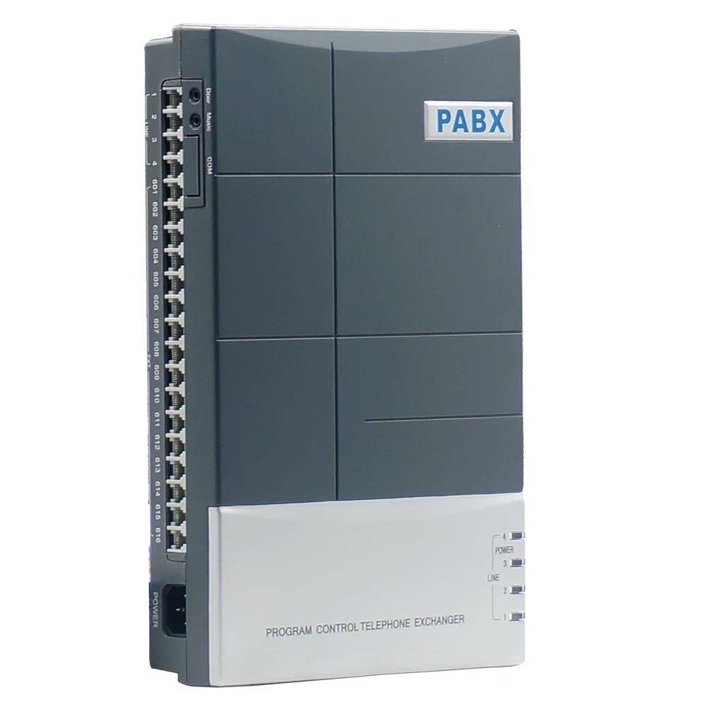 

Mini Telephone Exchange PABX PBX System CS+416