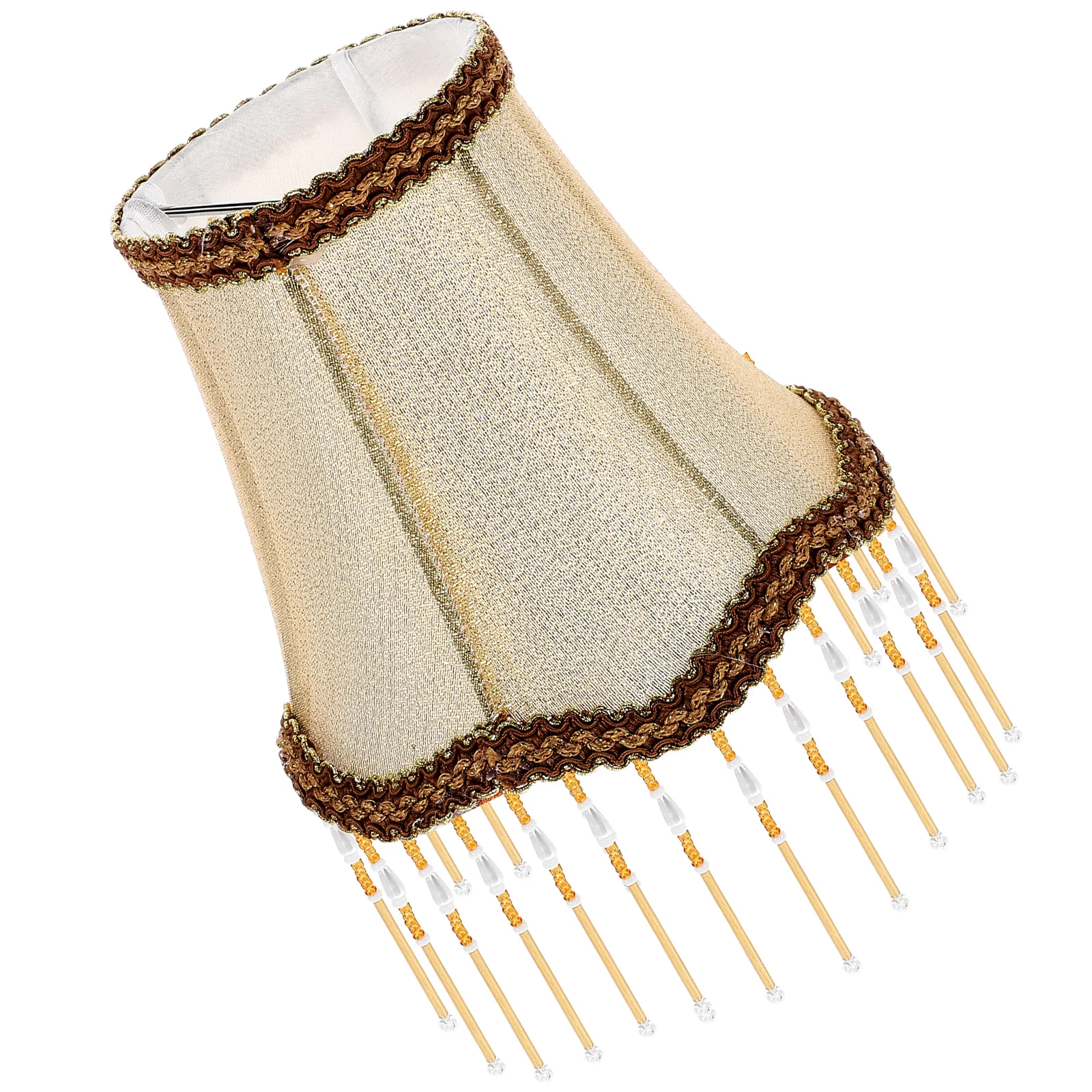 

Lampshade For Wall Retro Shades Desk Sconce Style Lampshades Small Lights Drum Dome Cloth