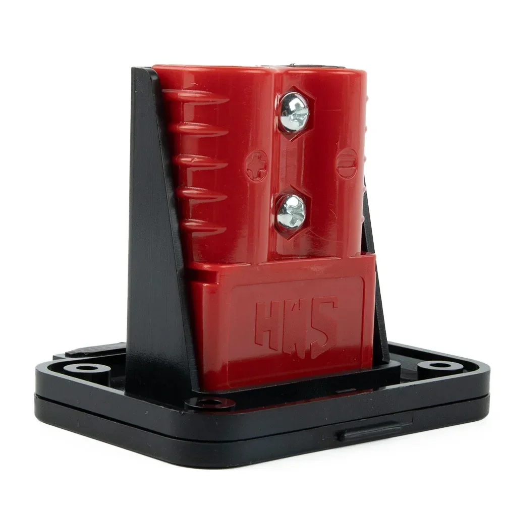 Утопленное крепление для коннектора Anderson панели подключения к разъему 1/2 шт. 120Amp