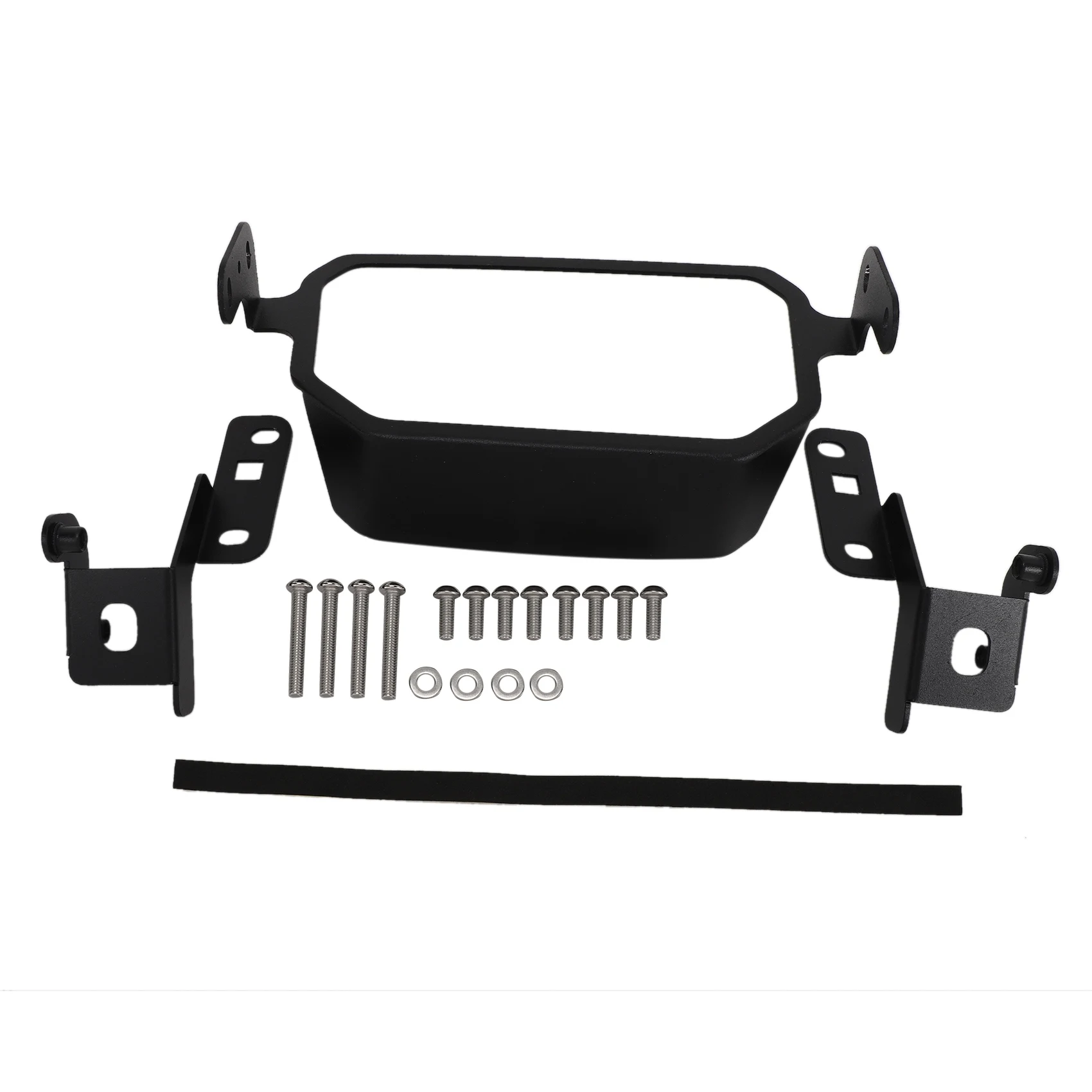 

Motorcycle Meter Frame Cover TFT Theft Protection Screen Protector Instrument Guard for BMW F900XR F 900 XR 2020 2021-