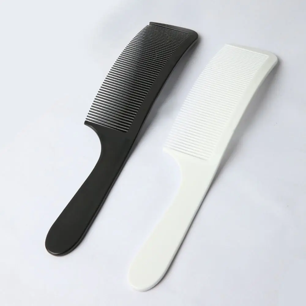 Профессиональная антистатическая изогнутая парикмахерская расческа