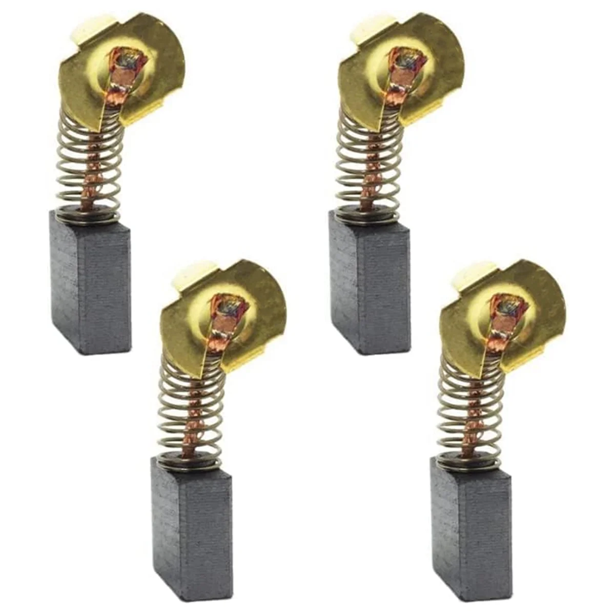 10 пар угольных щеток для угловой шлифовальной машины Makita CB-153 CB-154 CB-155 CB-157 CB-161