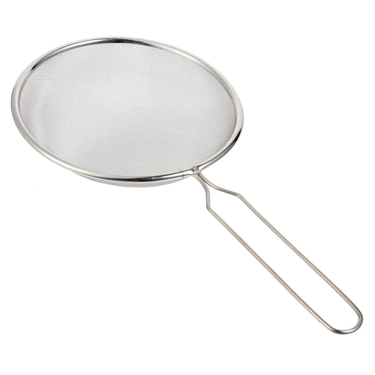 

Cat Poop Scooper Kids Terrarium Cat Little Sifter Scooper Stainless Strainer Pet Sand Animal Fat Skimmer Ladle